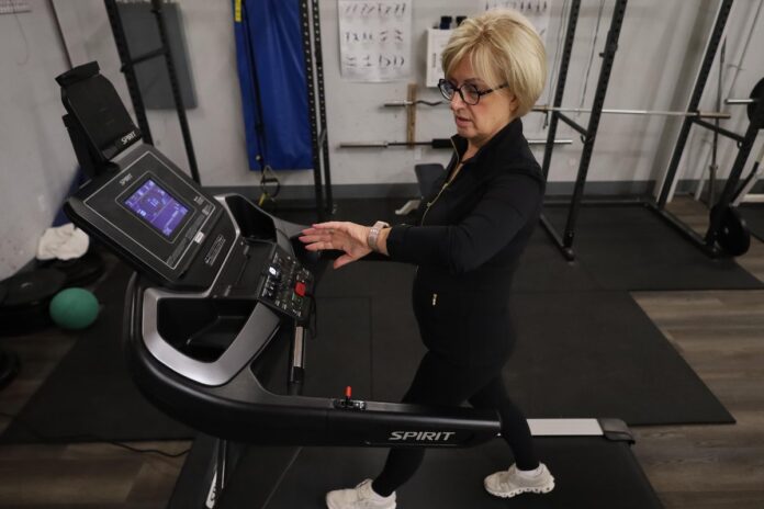 How digital health tools aim to ease the discomfort of menopause 