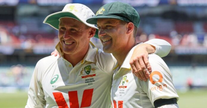 How the ‘worst’ Australian team in 15 years just retained the Ashes against England