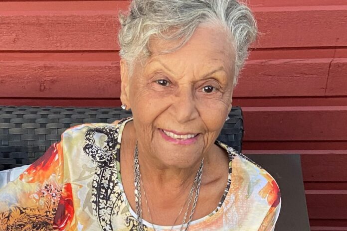 If there were a Nobel Prize for grandmothering, Daphne Mullings would be a laureate