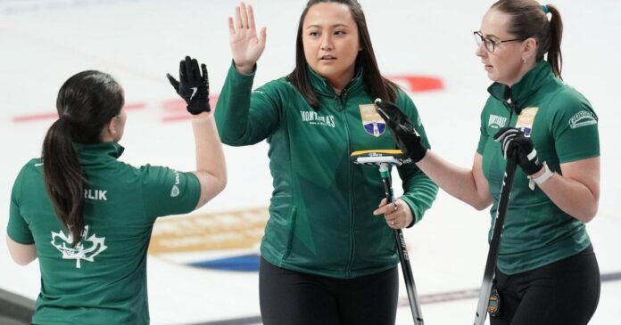 In The Rings: Change coming to curling scene with lineup moves and Rock League