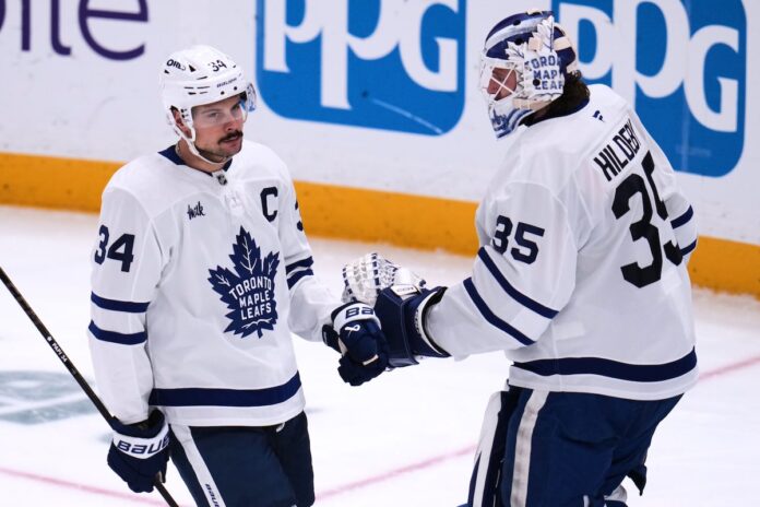 In Toronto, it’s Auston Matthews’ turn to be blamed for the Leafs’ shortcomings