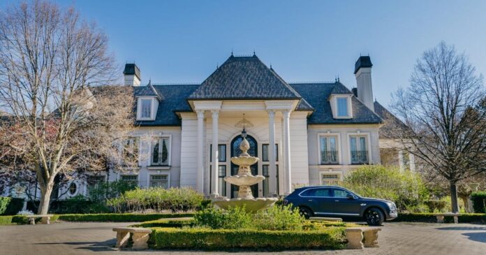 Inside the $11M ‘most famous house in Mississauga,’ featured in the TV show ‘Suits’