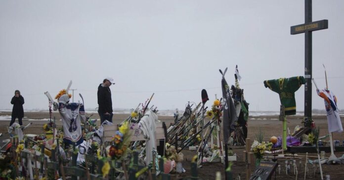 Judge dismisses lawsuit from families of Humboldt Broncos crash in Saskatchewan