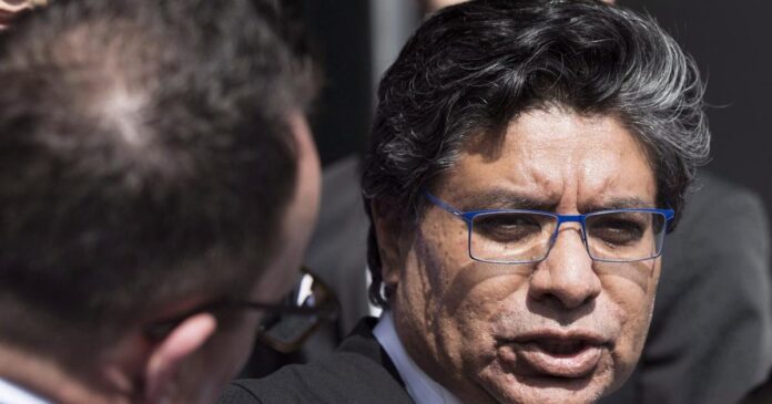 Judge to decide on bail for GTA lawyer accused of counselling Ryan Wedding to kill an FBI witness