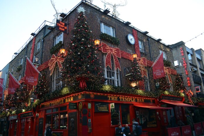 Kickstarting my holiday spirit with Ireland’s Christmas magic