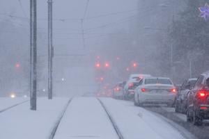 La Niña weather pattern