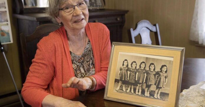 Last surviving Dionne quintuplet, Annette Dionne, has died at age 91: Dionne Quints Home Museum