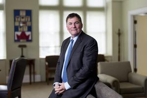 Trade agreement meeting