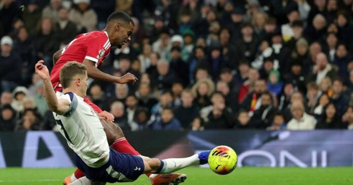 Liverpool’s Alexander Isak sidelined for two months after ‘reckless’ tackle, Slot says