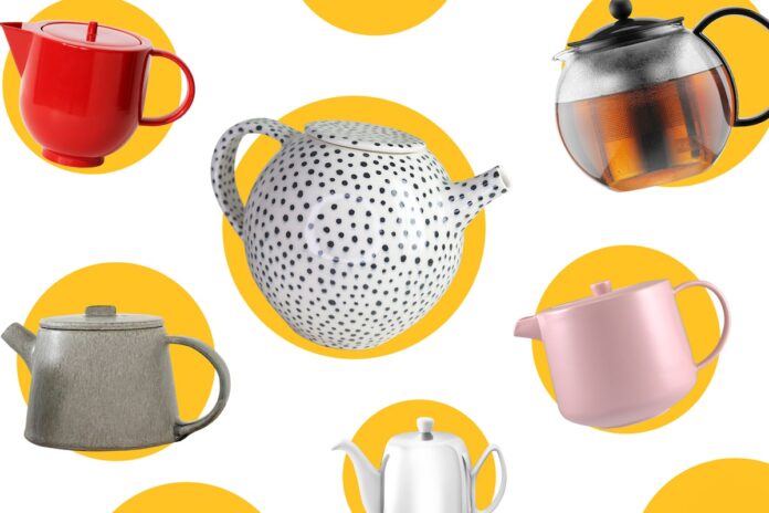 Looking for the perfect teapot? Our experts share what to consider