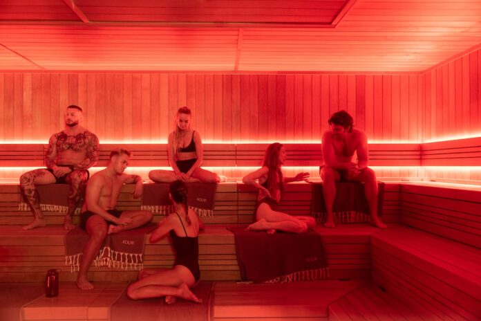 Love in the time of sauna: How sweat sessions became the hottest place for Canadian singles