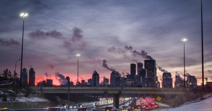 Major watermain break in Calgary being probed in city’s northwest