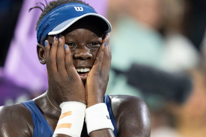 Mboko and Auger-Aliassime win Tennis Canada excellence awards