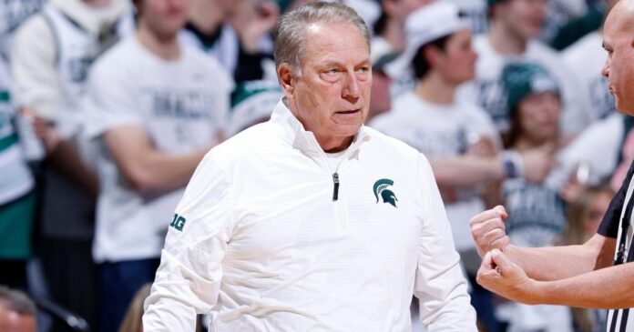 Michigan State’s Tom Izzo gets $1 million raise and is the highest-paid coach in Big Ten