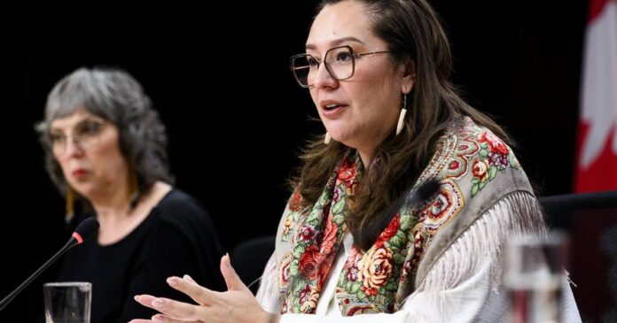 Minister not promising source water protection in new First Nations clean water bill