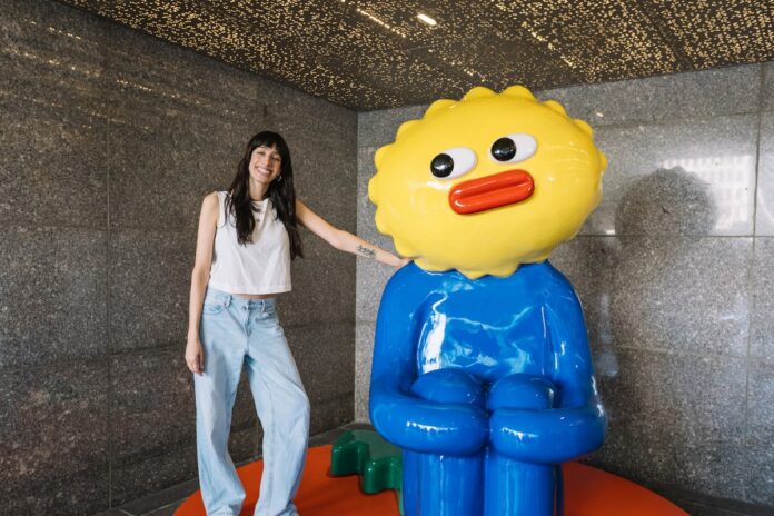 Montreal artist Pony wants to cheer you up, one plushie at a time