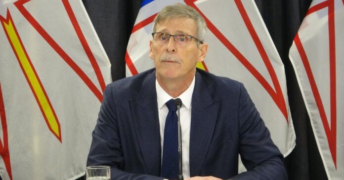 Newfoundland and Labrador deficit balloons by 51 per cent to $948 million