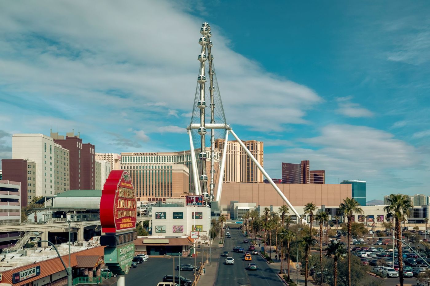 niagara falls ferris wheel