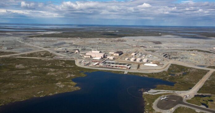 Northern mine lands $115M federal loan as global diamond prices face tariff hit