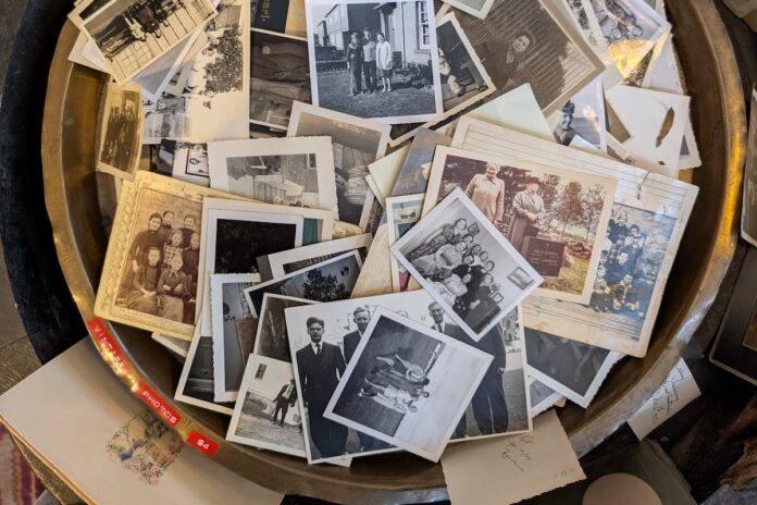 Old family photos collecting dust? Here’s how to get rid of them without letting go of the memories