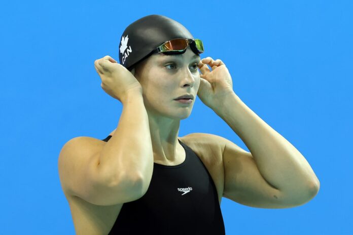 Olympic swimmer Penny Oleksiak says ‘genuine mistake’ led to two-year ban