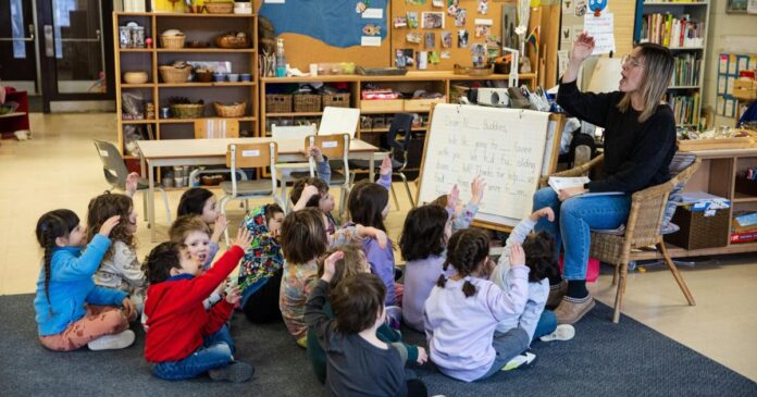 Ontario unveils new kindergarten curriculum to take effect in the fall