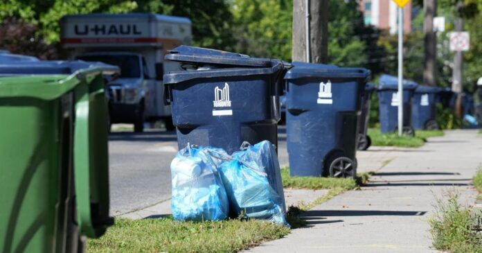Ontario’s new blue bin system starts tomorrow. Why some fear it will be a ‘disaster’