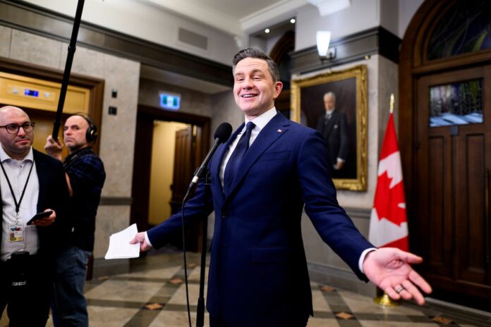 Opinion: Potential disaster looms over Pierre Poilievre’s leadership