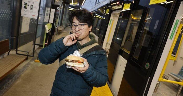 Our food reporter hit the Finch West LRT. These 5 restaurant gems make the trip worth it