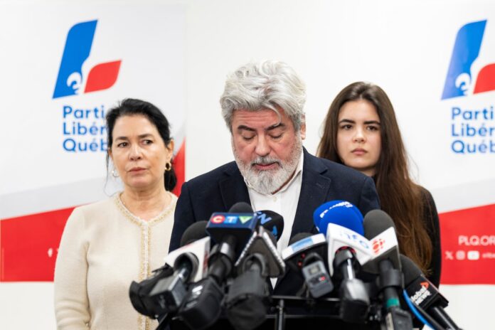 Pablo Rodriguez has ‘no regrets’ after stepping down as Liberal leader