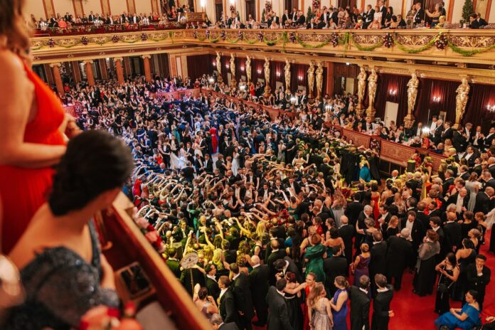 Pack a ball gown, book waltz lessons: I’m dancing into Vienna’s living history