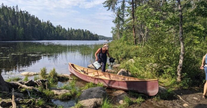 Paddlers and others bemoan impending loss of Manitoba government map store