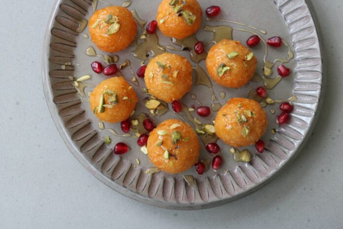 Parmigiano Reggiano Puffs are the fancy-ish snack you need this holiday