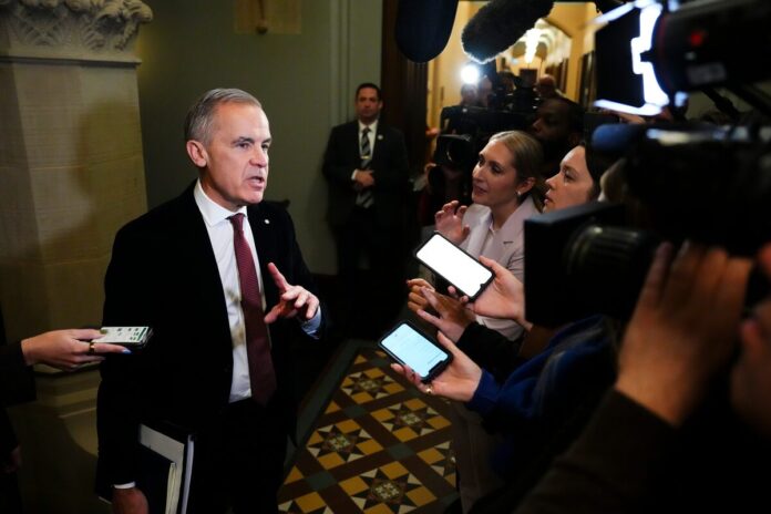 Politics Insider: Carney to convene virtual first ministers’ meeting this week