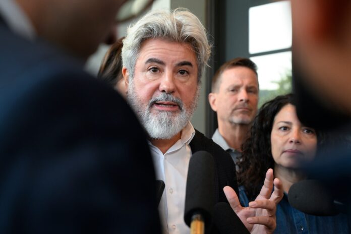 Politics Insider: Pablo Rodriguez resigns as leader of Quebec Liberals