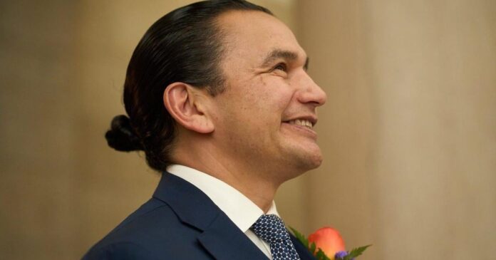 Popularity persists for Manitoba Premier Wab Kinew two years into government mandate