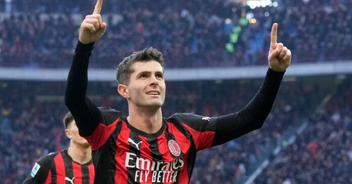 Pulisic ends 2025 with a goal for AC Milan. He’s hoping for more with US at home World Cup in 2026