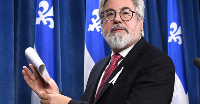 Quebec Liberal Leader Pablo Rodriguez to resign amid ongoing crisis