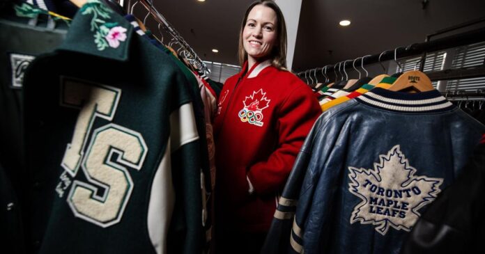 Roots CEO Meghan Roach swings for the growth fences, while catching World Series fame