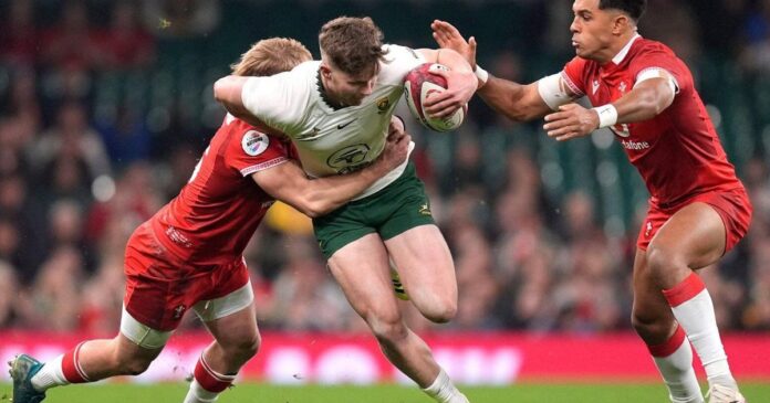 Rugby to trial lower tackle height at elite level amid concussion concerns