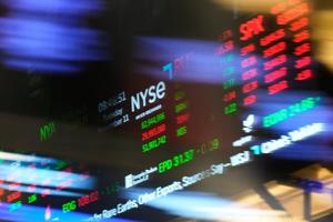 S&P/TSX composite index chart