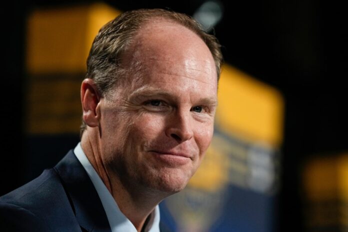 Sabres fire general manager Kevyn Adams, promote Jarmo Kekalainen to replace him 