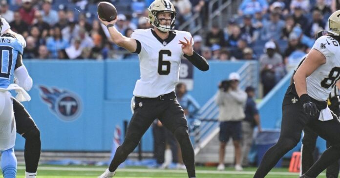 Saints’ Moore and Shough exhibiting coach-QB synergy during New Orleans’ winning streak