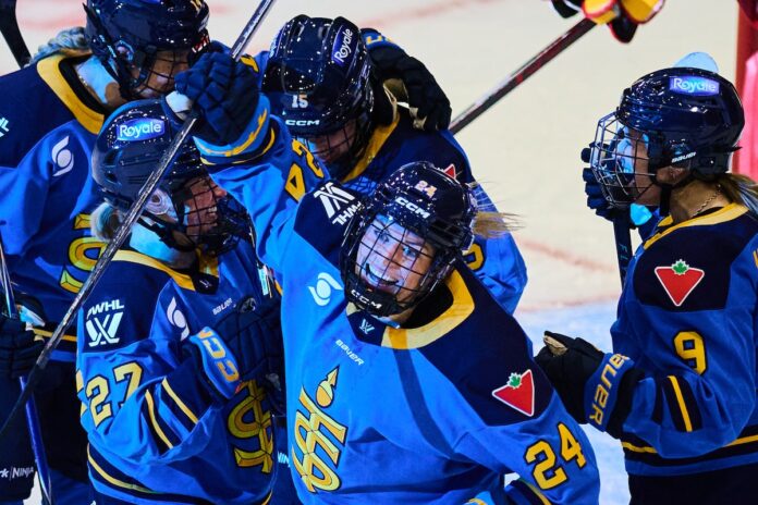 Sceptres hope positive start carries over to neutral site game against Victoire