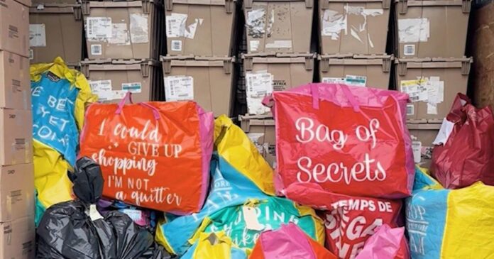 Shoppers Drug Mart targeted by organized crime group accused of hundreds of large-scale retail thefts: Hamilton police