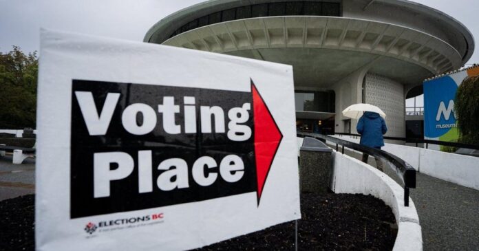 Surrey, B.C., Conservative candidate scraps the court challenge of his loss