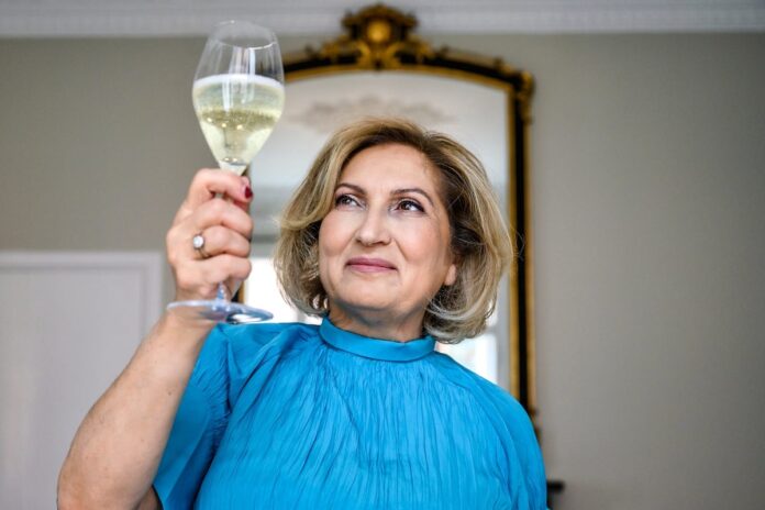 Swedish woman’s social mission turns into non-alcoholic winemaking empire