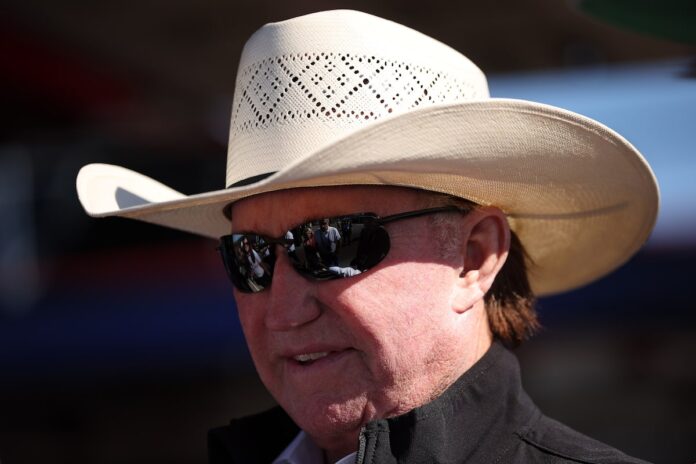 Team owner Childress testifies NASCAR made it impossible for him to not sign revenue model 