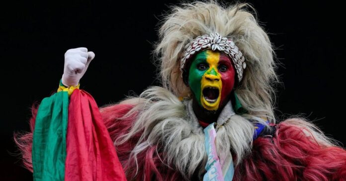 Teenager Ibrahim Mbaye stars as Senegal draws 1-1 with Congo in Africa Cup