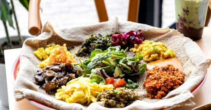 The Best Ethiopian Restaurants in Toronto